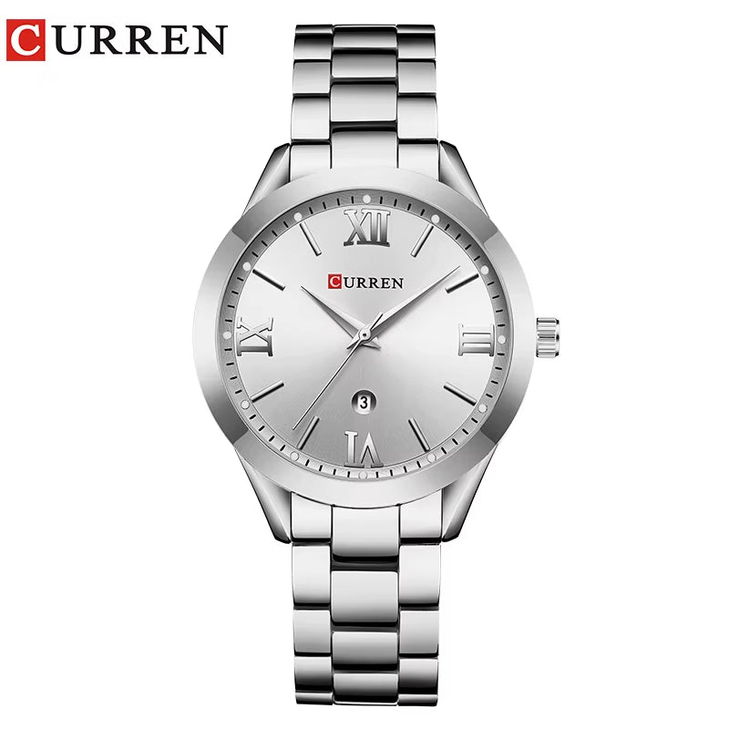 Watch Women Watches Ladies 9007 Steel Women'S Bracelet Watches Female Clock Relogio Feminino Montre Femme