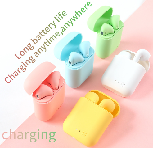 A2-TWS Wireless Bluetooth Earbuds with Touch Control