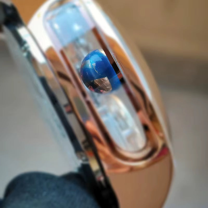 Las Vegas Roulette INDU DESIGN Mens Watches To Brand Luxury Astronomia Quartz Watch Montre Homme