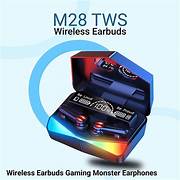 Original M28 Bluetooth 5.3 Wireless Sport Earbuds